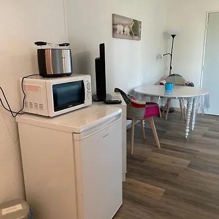 Apartmán La Colonne