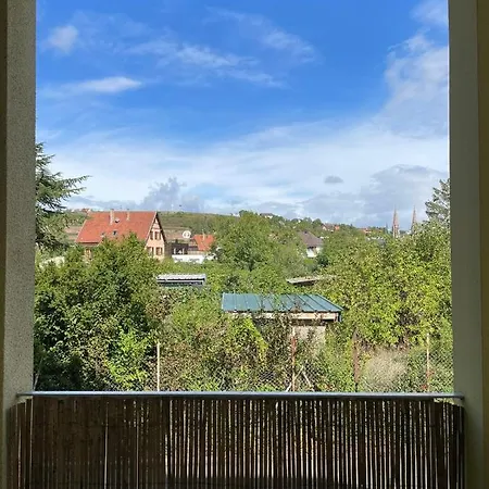 Apartmán La Colonne *