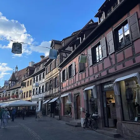 アパート La Colonne *