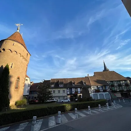 Lägenhet La Colonne *