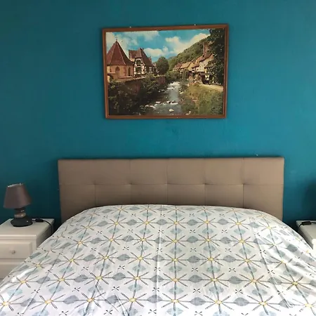 Apartment La Colonne *