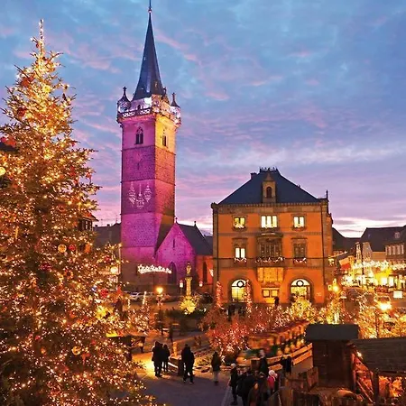 La Colonne * Obernai