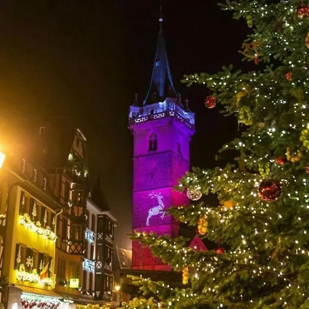 דירה La Colonne *