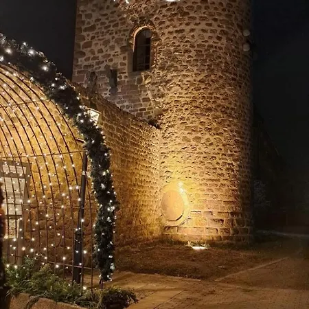 La Colonne Apartment Obernai
