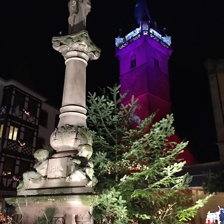 アパート La Colonne オベルネ