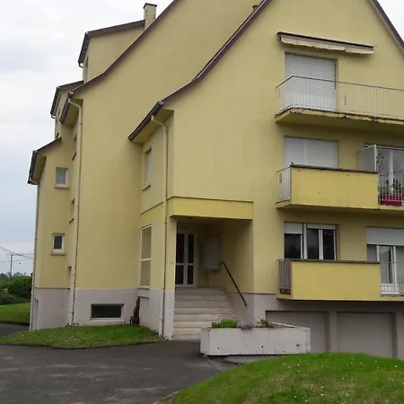 アパート La Colonne *