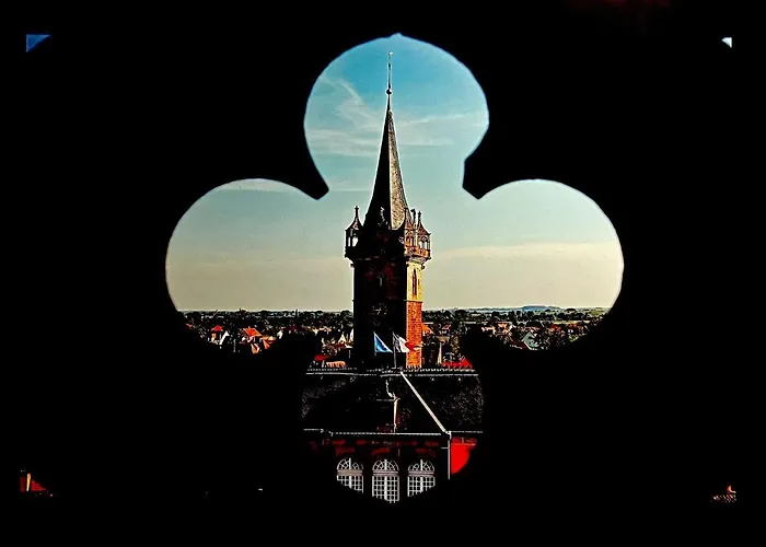 La Colonne דירה אוברנאי