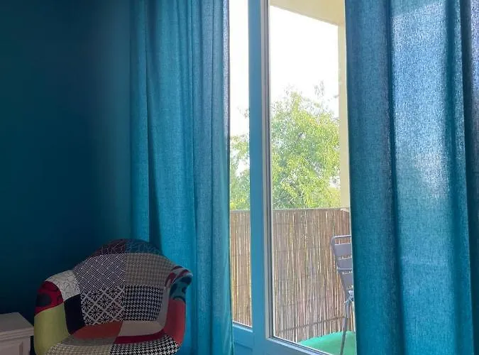 La Colonne דירה אוברנאי