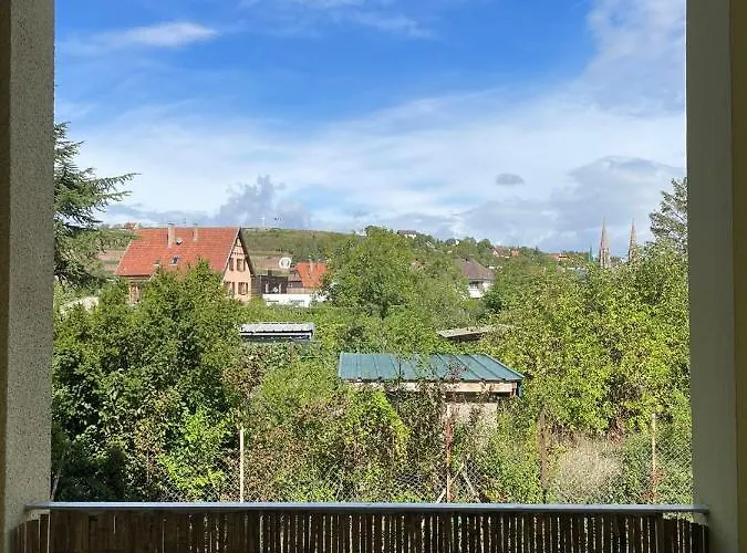 דירה La Colonne *