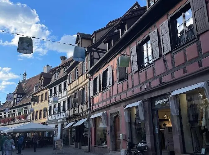 דירה La Colonne *