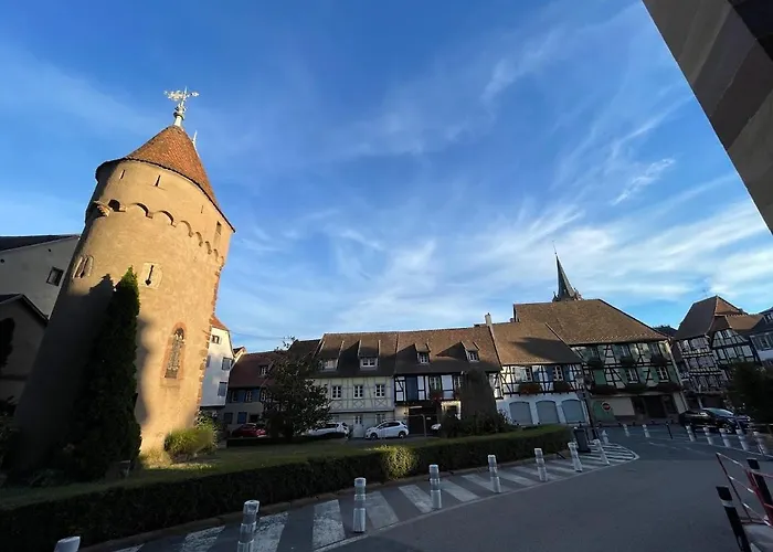 דירה La Colonne *