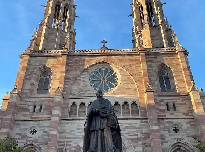 דירה La Colonne *