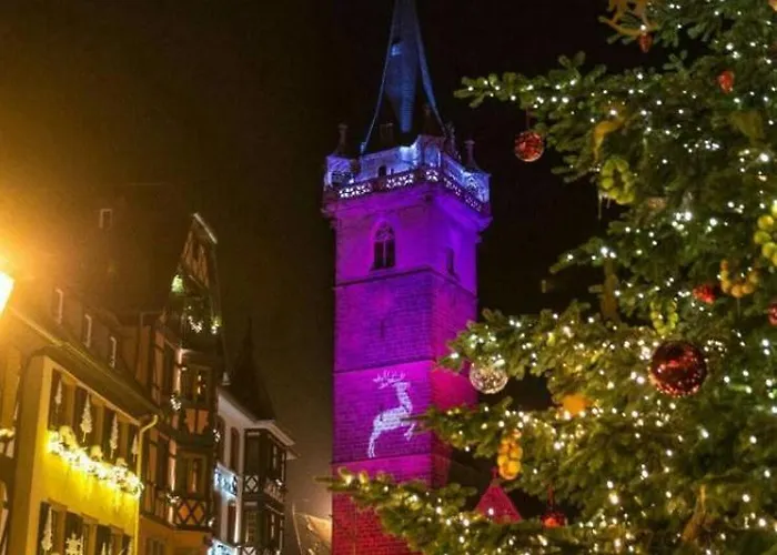 דירה La Colonne *