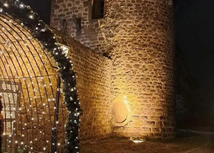 La Colonne דירה אוברנאי