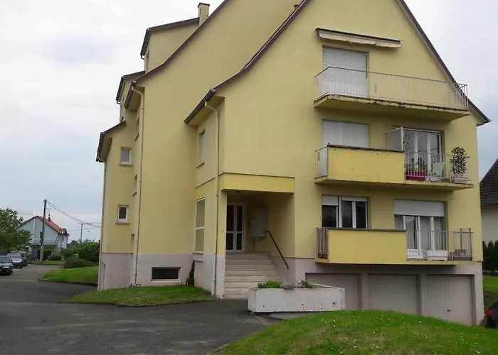 דירה La Colonne *